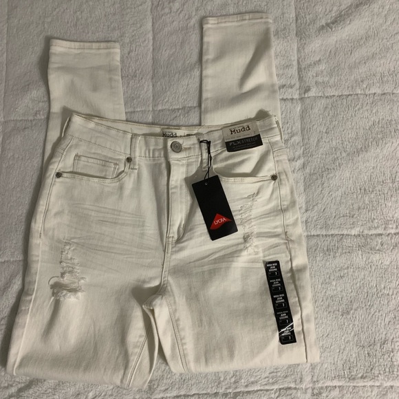 Jean Leggings - Picture 1 of 8